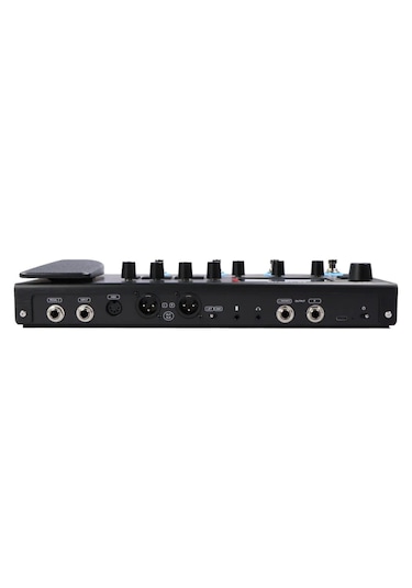 M-vave Mk-300 Guitar/bass Multi-effects Processor Amfi Modelleyici, Looper, Drum Machine