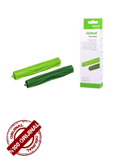 Irobot Roomba İ3 - E5 - İ7 - J7 Rulo Ana Fırça Çift