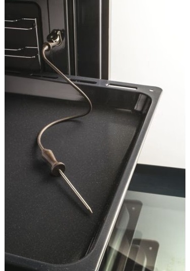 Haier HWO60SM6C2BH Siyah Ankastre Fırın