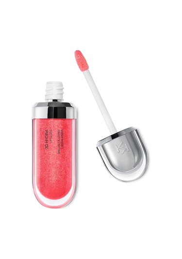 Kiko Dudak Parlatıcısı 3D Hydra Lipgloss 11 Golden Red