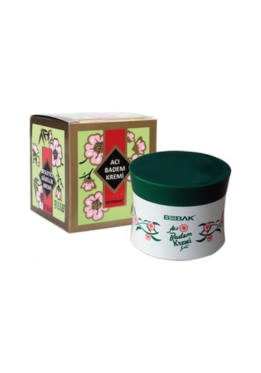 Bebak Aci Badem Krem Kavanoz 30 ML
