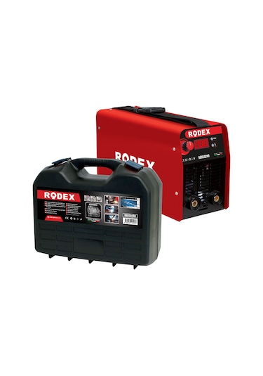 RODEX  KAYNAK MAKİNALARI  DC İNVERTER