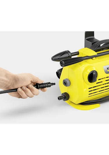 Karcher K 2 Premium Horizontal 110 Bar Basınçlı Yıkama Makinesi