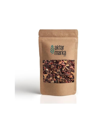 Aktar Marka Kuşburnu Bitki Çayı 100 G