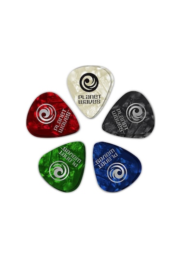 Planetwaves 10 Adet 1.10 MM Heavy Gitar Penası-10 Adet
