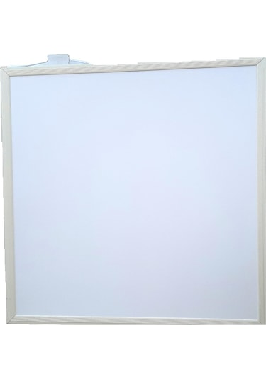 2 Adet 60X60 Panel Led Panel Spot Tavan Armatürü 60x60 Led Panel Beyaz