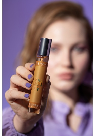 Volkan Ates Natural & Beauty Misk Kalem Parfüm 35 Ml Çiçeksi