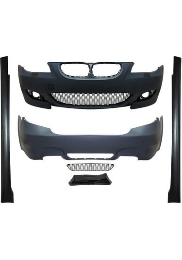 Bmw E60 Lci M5 Style Sis Delikli 2003-2009 Uyumlu Yedek Parça Bod