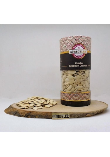 Gürbüzler Nevşehir Çiğ Kabak Çekirdeği 450 G
