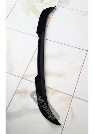 Fiat Egea Bagaj Üstü Yarasa Spoiler Spoyler 2015-2024 Boyalı