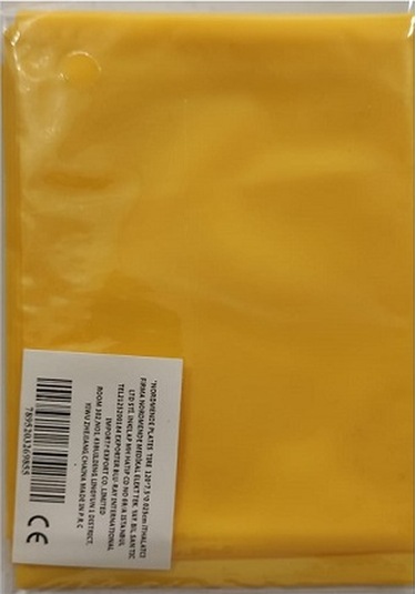 Pilates Bandı Pilates Lastiği Sarı Çok Renkli