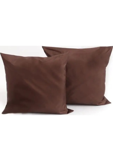 Fusıon Tm Bahçe Mobilyası İçin Dekoratif Yastıklar 2 Adet 50 50 164426662 Kahverengi