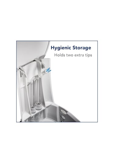 Waterpik  WP-660 Ultra Profesyonel Şarjlı Ağız Duşu