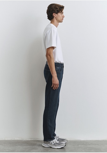 Mavi - Lisbon Classic Denim Koyu Mavi Gölgeli Jean Pantolon 0010039-90646 Koyu Mavi