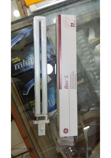 General/Tungsram 11W 827 Pl Ampul