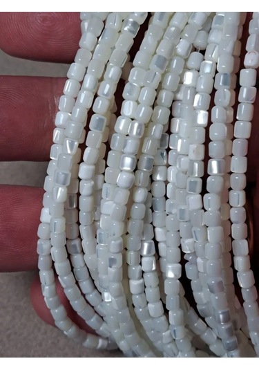 Beautiful Stones Doğal İnci İğneden Boncuklar 233000280