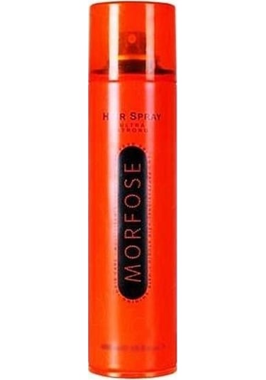 Morfose Ultra Strong Saç Spreyi 200 ML