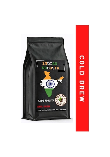 Beanland Coffee Indian Robusta Cold Brew 250 G