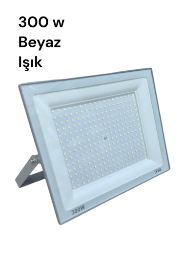Lightech 300w Beyaz Işık Projektör 1 Adet