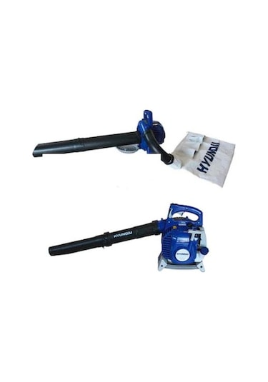 Hyundai HBV280 Yaprak Üfleme Ve Toplama Makinesi