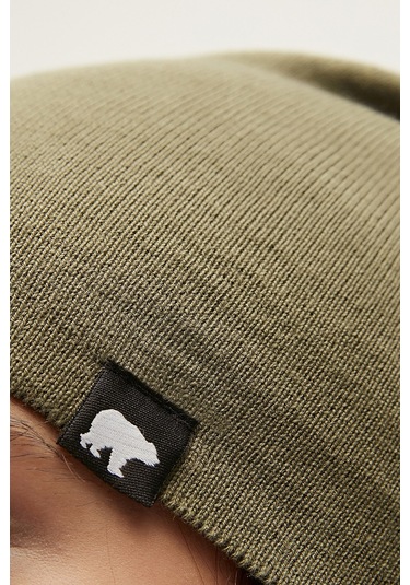 Bad Bear Simple Iı Haki Yeşil Bere - Haki