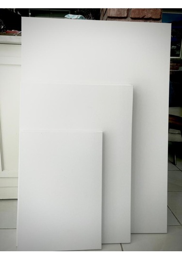 Ims Sanat Beyaz Tuval