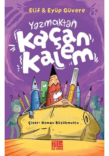Yazmaktan Kaçan Kalem - Ayho-883880