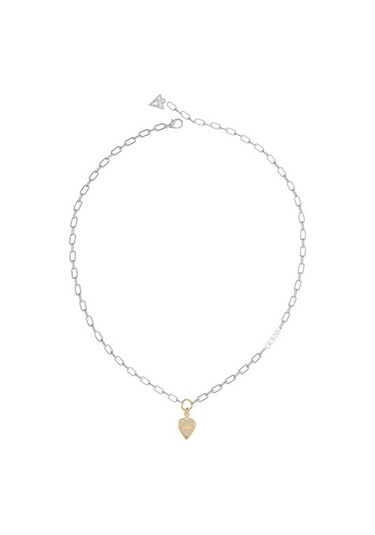 Guess Jgujubn03249jwygrhtu Çelik Kolye