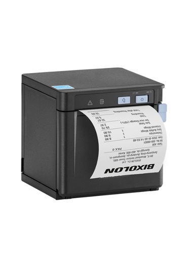 Bixolon Srp-q300hk/tpr Termal Black Usb, Eth, 4 Lü Host