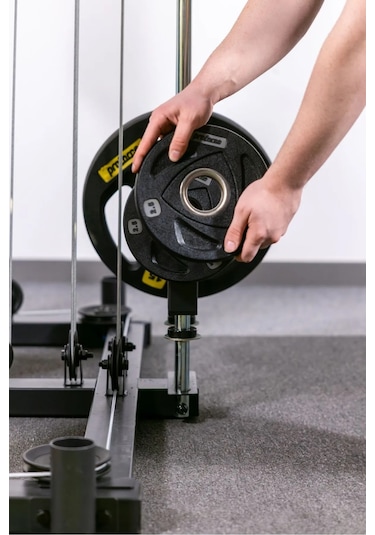 Proforce EMH 06 Smith & Cable Crossover Çok Fonksiyonlu Çalışma İstasyonu