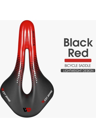 Dancemonkey Yumuşak Koltuklar, Dağ/rahat Bisiklet Yastığı, Nefes Alan Sele, Çok Renkli, Uygun Herkese Çok Renkli