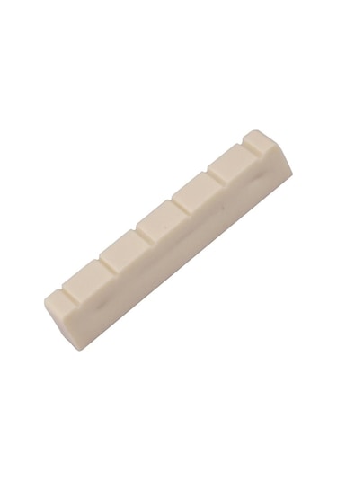 Alice A027C Klasik Gitar Üst Eşik 1 Adet Bone Nut
