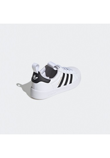 adidas Adifom Superstar 360 C Çocuk Beyaz Spor Ayakkabı Js0718 Beyaz