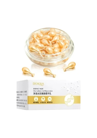 Bioaqua Anti-Age E Vitaminli Parlaklık Veren Gençlik Serumu 30 Kapsül