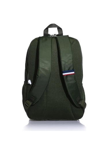 U.S. Polo Assn. Sırt Çantası Haki Yeşil Plçan23209 Haki - Yeşil