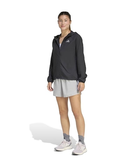 Adidas Kadın Siyah Ceket Run Ess Jkt W Ka4339 Siyah