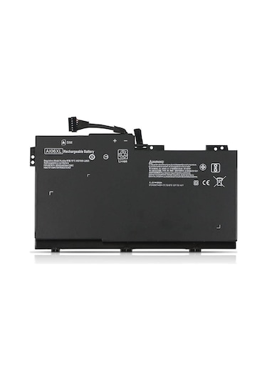 Hp Aı06096xl-pr Notebook Bataryası Pili - Ver.1