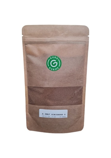 Guru Gurme Yenibahar Öğütülmüş 100 G