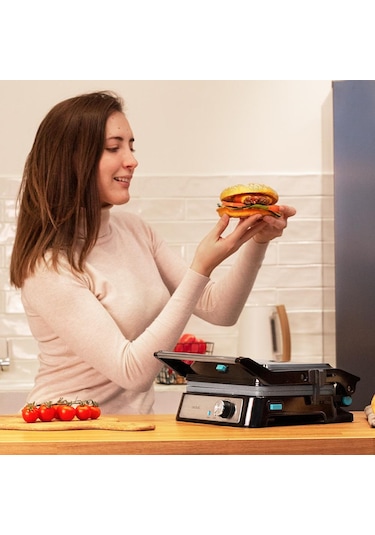 Cecotec Rock Ngrill 1500 W Izgara Ve Tost Makinesi