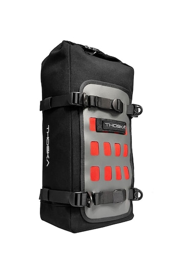 Thoska Adv Bag Ax Üniversal Çanta Siyah Siyah
