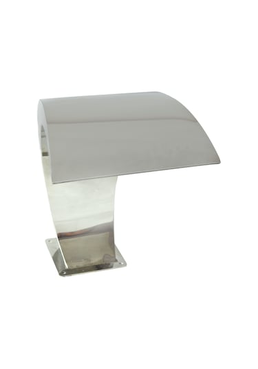 Kobra Model Havuz Şelalesi Aısı 316 50x60 Cm Derinlik 65 Cm-toptancıyızbiz