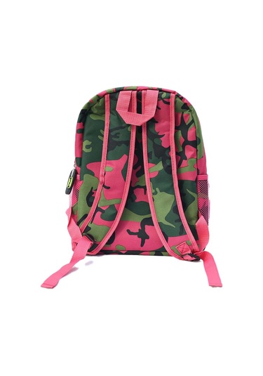 Kamuflaj Termal Sırt Çantası 16 L Yeşil Çok Renkli