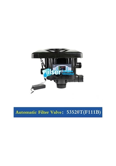 Runxin F111B1 Timer Filtre Valfi