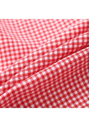 Mavi Temizleyici Ürünler Kadın Uzun Kollu Yağ Geçirmez Pamuk Ev Mutfak Pişirme Temiz Önlük Cep Önlük