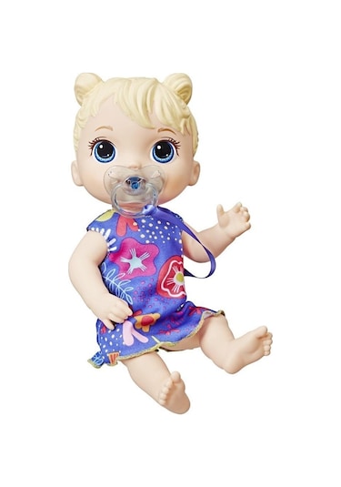Baby Alive Sevimli Bebeğim E3690