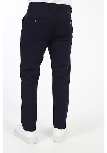 Brango 52024 Erkek Chino Pantolon Lacivert Brango 52024 Erkek Chino Pantolon Lacivert