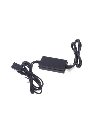 Xindoker Toyota 2 6p İçin Araç Usb Aux Adaptörü - Cd Kalitesi Ses, Usb/sd Kart Desteği, Radyo Panel Kontrolü, Kol Çubuğu Kumandasız Kullanım