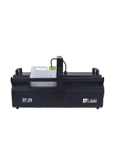 Qube Lighting Sf28 300w Sis Makinesi