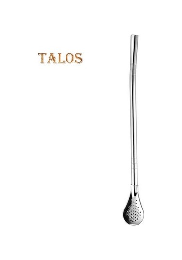 Saman Kaşığı 3'ü 1 Arada Paslanmaz Çelik Hasır Kaşık Filtreli Çıkarılabilir Başl Gıda Sınıfı Yeniden Kullanılabilir Kaşık 56823064