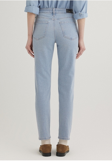 Mavi - Cindy Açık Mavi Gold Shape Jean Pantolon 100277-84410 Mavi